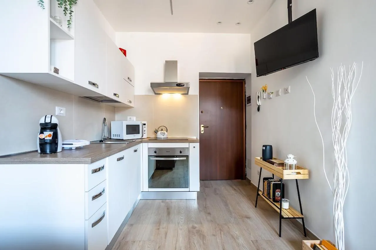 Il Sogno Di Gioele - Milano Gae Aulenti Apartment Italy