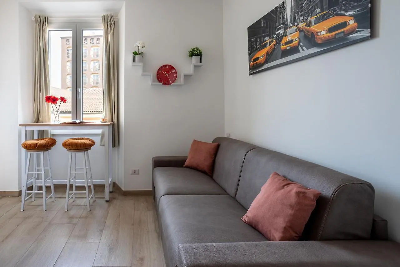Il Sogno Di Gioele - Milano Gae Aulenti Apartment