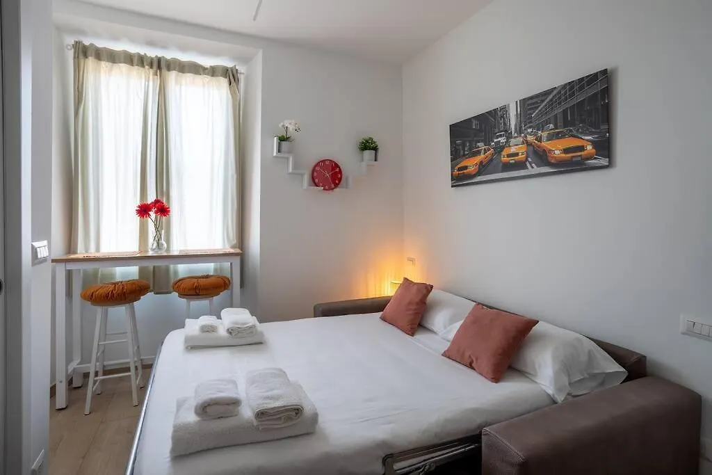 Il Sogno Di Gioele - Milano Gae Aulenti Apartment