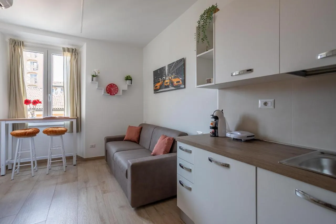 Il Sogno Di Gioele - Milano Gae Aulenti Apartment