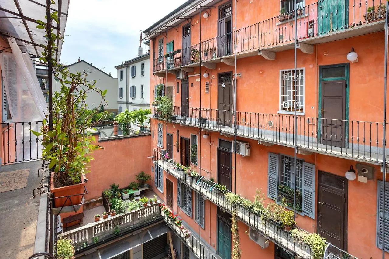 Il Sogno Di Gioele - Milano Gae Aulenti Apartment 0*, Milan Italy