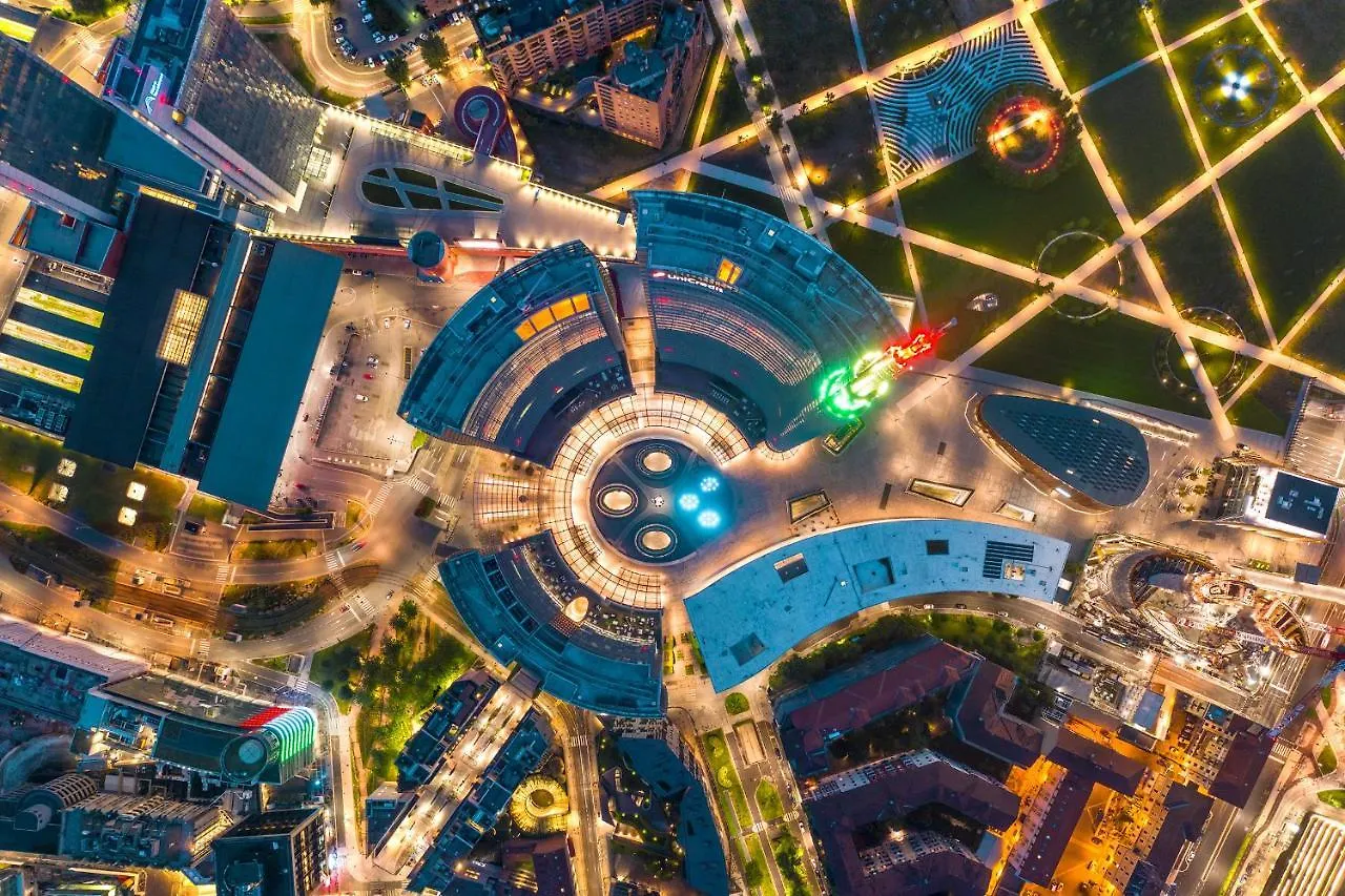 Il Sogno Di Gioele - Milano Gae Aulenti Apartment  Milan
