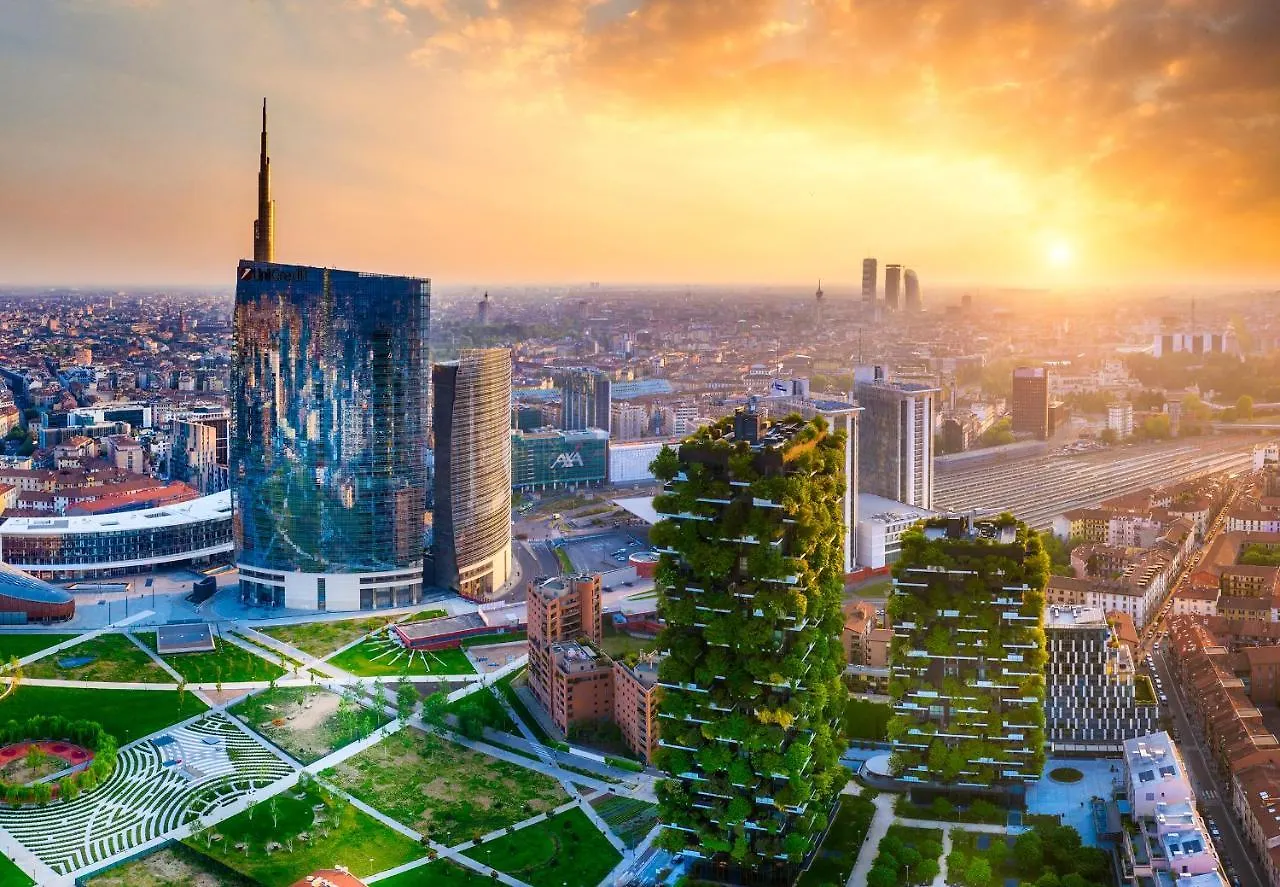 Il Sogno Di Gioele - Milano Gae Aulenti contacts