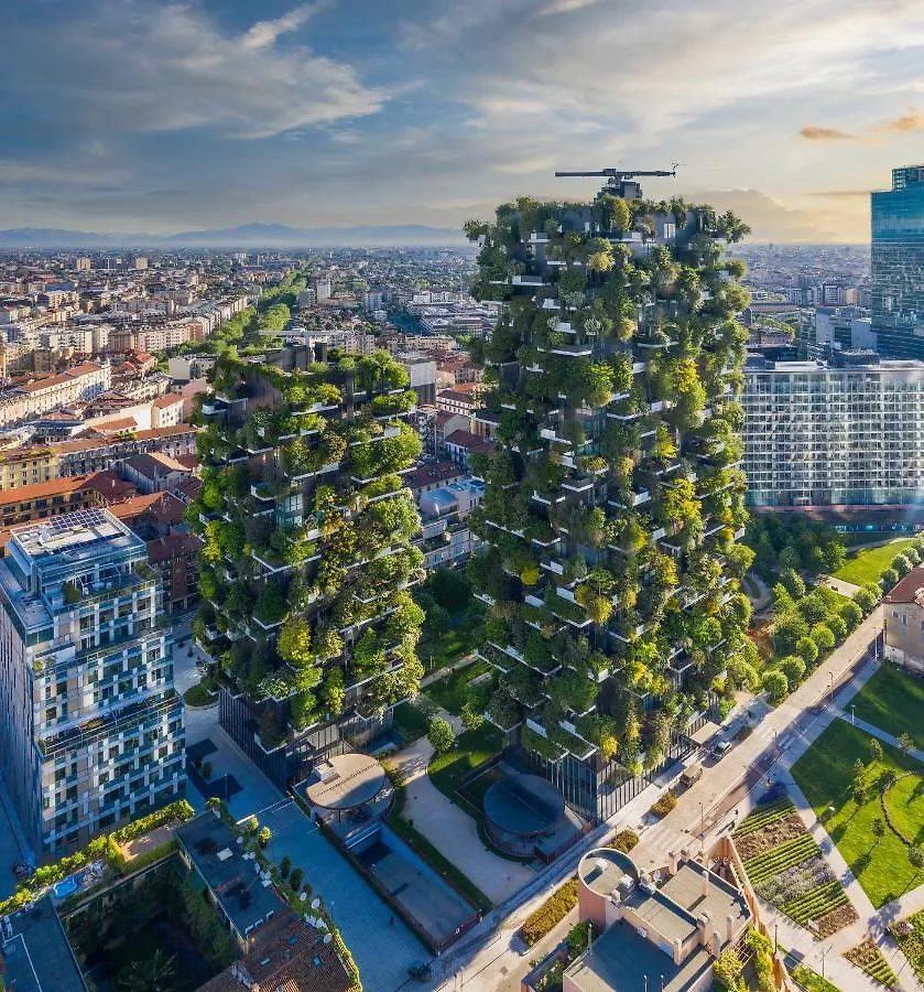 Il Sogno Di Gioele - Milano Gae Aulenti Apartment